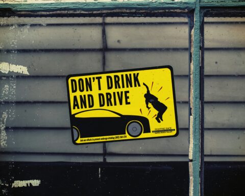 Drink and Drive
