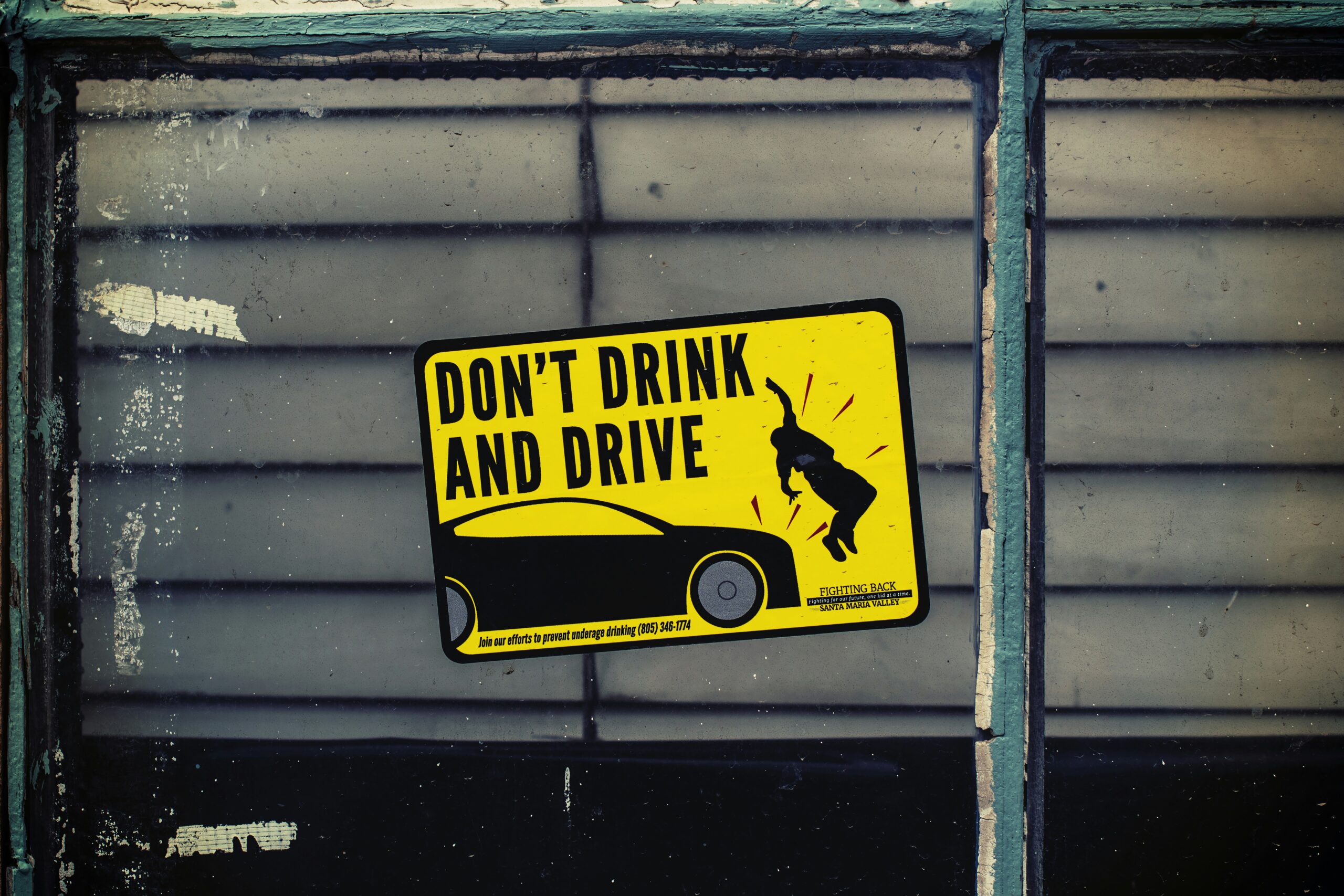 Drink and Drive