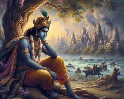 krishna avatar