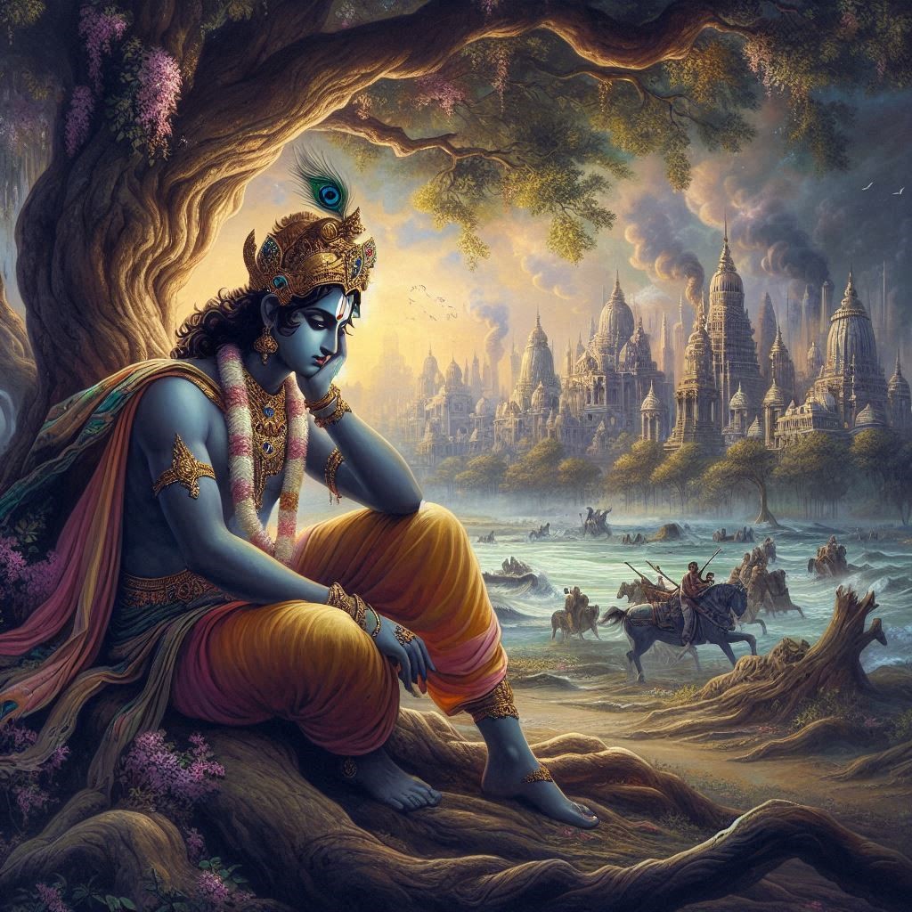 krishna avatar