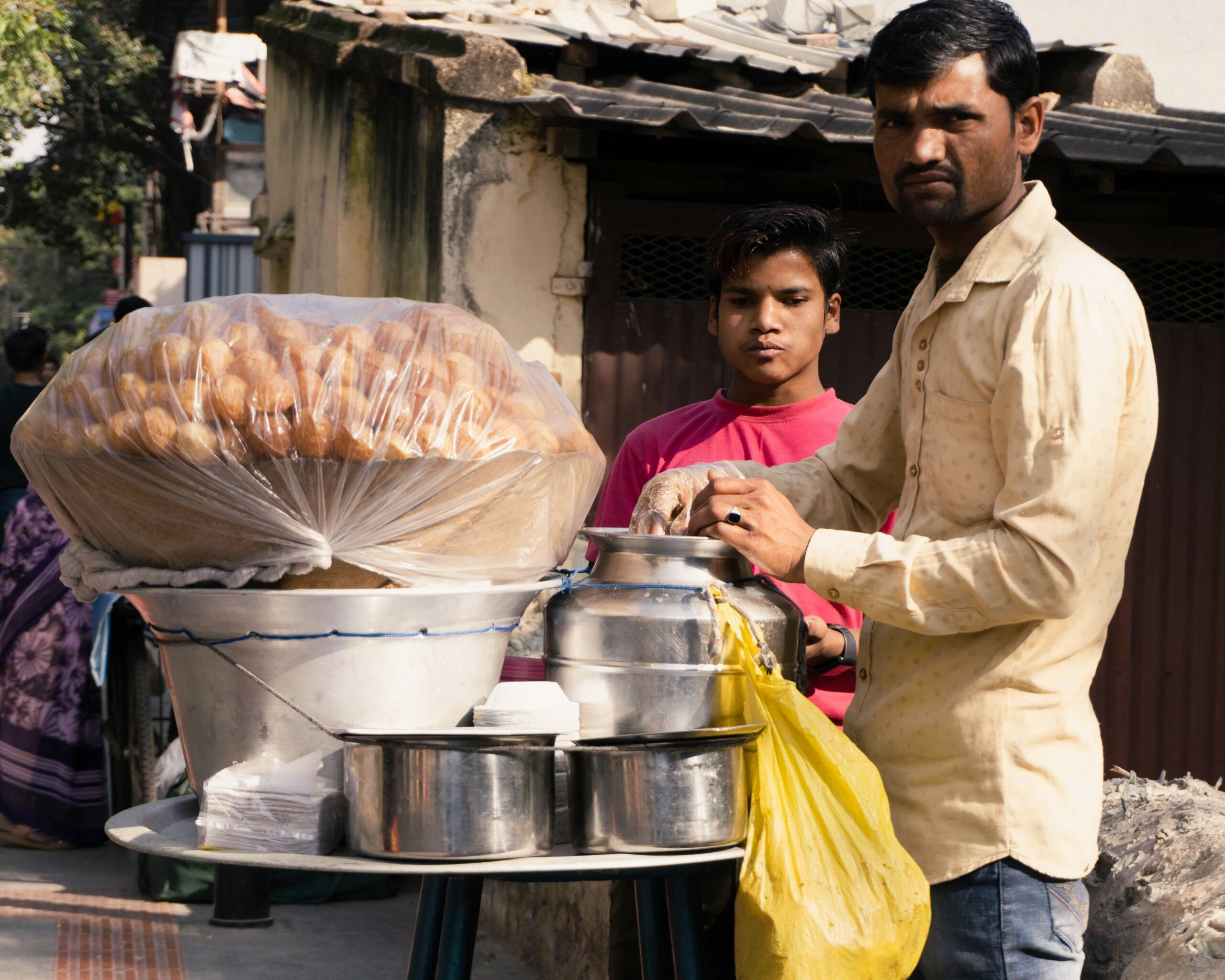 Pani Puri