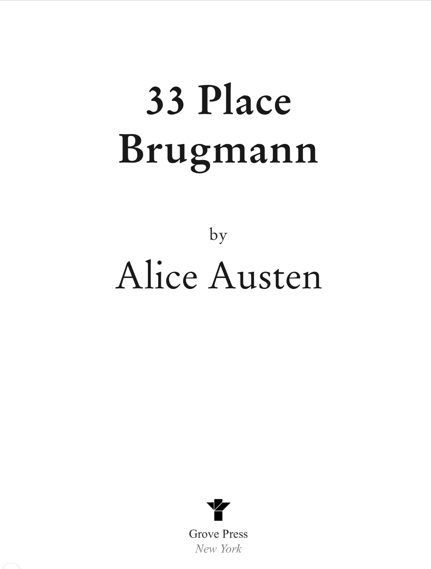 33 Place Brugmann