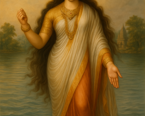 Bhishma's Mother