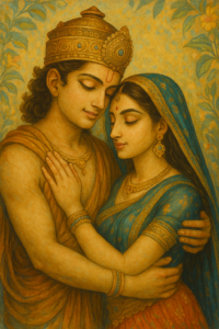 Chandra and Rohini