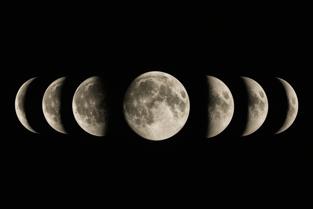 Chandra - the Moon God