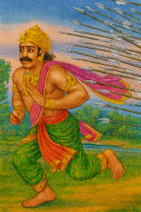 Parashurama and Damodbhava