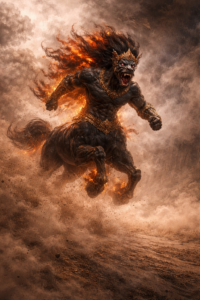 Keshi Hurtles Into Vrindavan