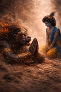 Keshava - killer of Keshi