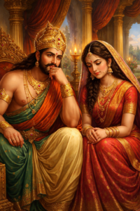 dilipa and sudakshina 