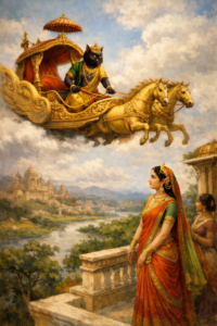 Gobhila is Smitten by Padmavati