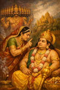 Ilibila Warning Her Son