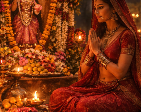 Lilavati and Shuklashtami Vrat