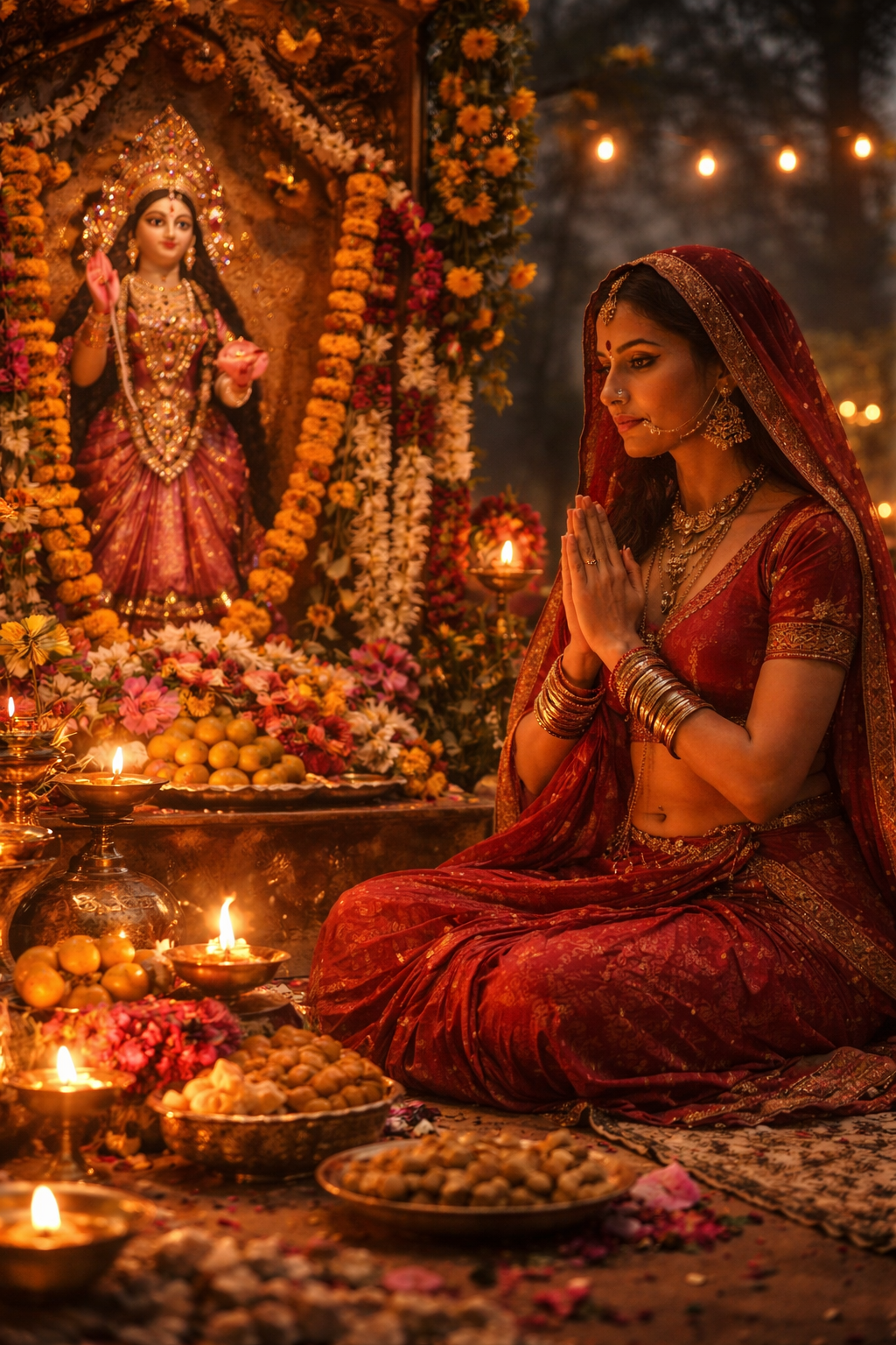 Lilavati and Shuklashtami Vrat