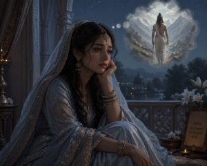 sachi pining for indra 