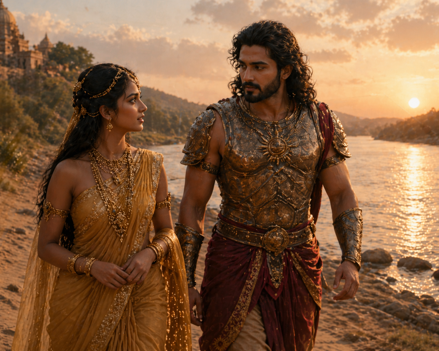 Tapati King Samvarna