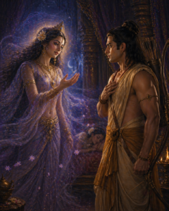 urmila nidra devi lakshmana