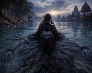 Yamuna Becomes Kalindi