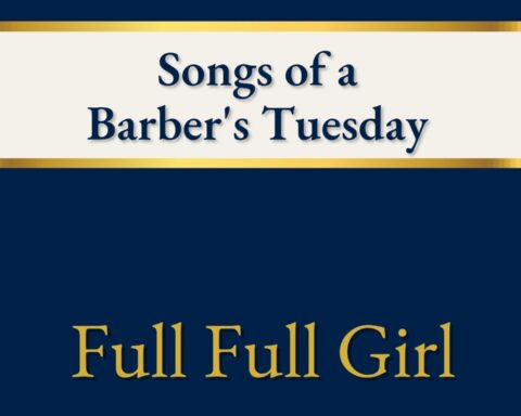Songs of a Barber's Tuesday