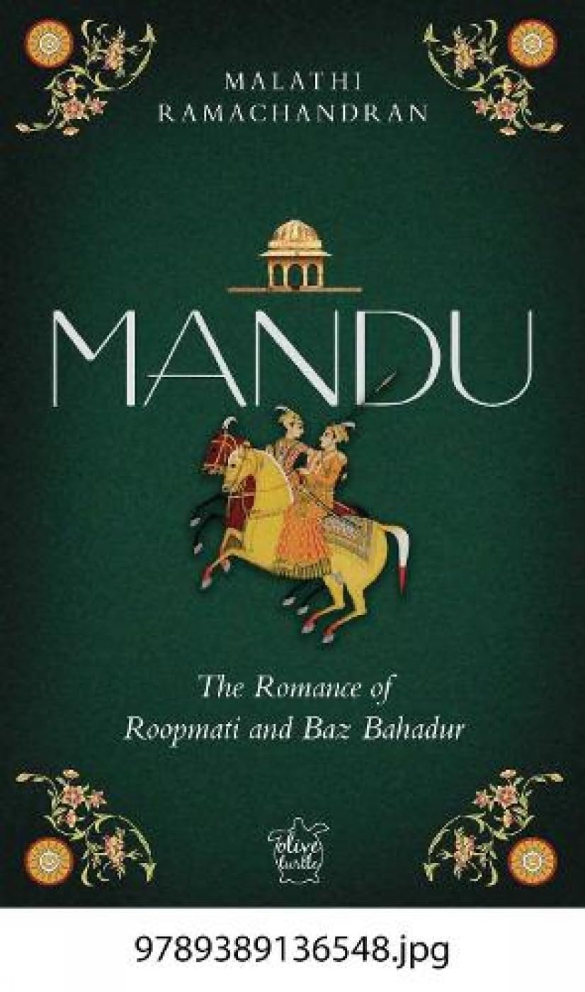 Book Review - Mandu