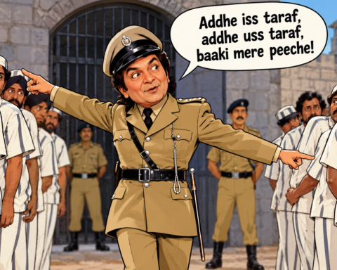 Sholay and Asrani