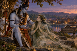 Varanavata and Lord Shiva