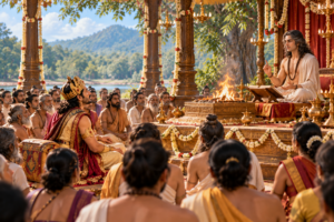bhagavata saptaham by sage shukhadeva