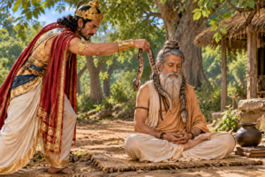 parikshit and sage shamika